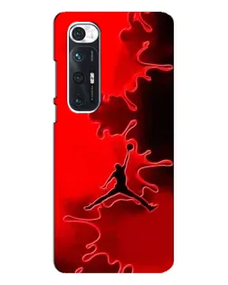 Чехол для Xiaomi Mi 10s с картинкой «Jordan Red Smoke» Чехол для Xiaomi Mi 10s с картинкой «Jordan Red Smoke»