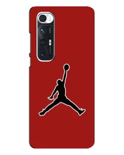 Чехол для Xiaomi Mi 10s с картинкой «Jordan Red Back» Чехол для Xiaomi Mi 10s с картинкой «Jordan Red Back»