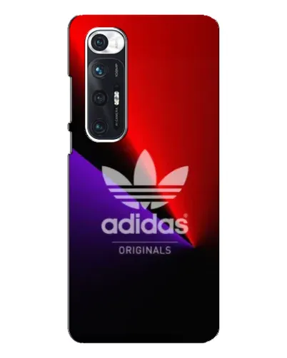 Чехол для Xiaomi Mi 10s с картинкой «Adidas Red Neon» Чехол для Xiaomi Mi 10s с картинкой «Adidas Red Neon»