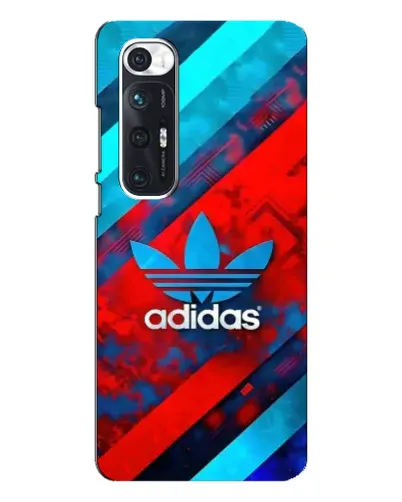 Чехол для Xiaomi Mi 10s с картинкой «Абстракция Adidas» Чехол для Xiaomi Mi 10s с картинкой «Абстракция Adidas»