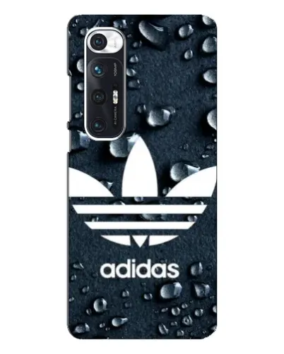 Чехол для Xiaomi Mi 10s с картинкой «Adidas Trefoil Blue» Чехол для Xiaomi Mi 10s с картинкой «Adidas Trefoil Blue»