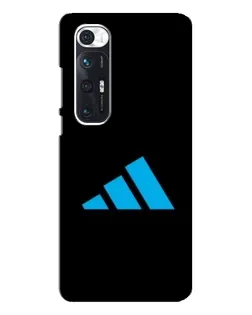 Чехол для Xiaomi Mi 10s с картинкой «Adidas Cyan Logo» Чехол для Xiaomi Mi 10s с картинкой «Adidas Cyan Logo»