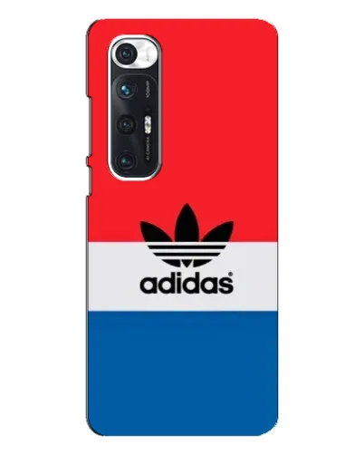 Чехол для Xiaomi Mi 10s с картинкой «Ретро блоки Adidas» Чехол для Xiaomi Mi 10s с картинкой «Ретро блоки Adidas»