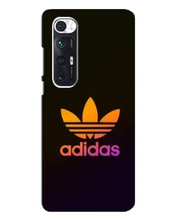 Чехол для Xiaomi Mi 10s с картинкой «Градиент Adidas» Чехол для Xiaomi Mi 10s с картинкой «Градиент Adidas»