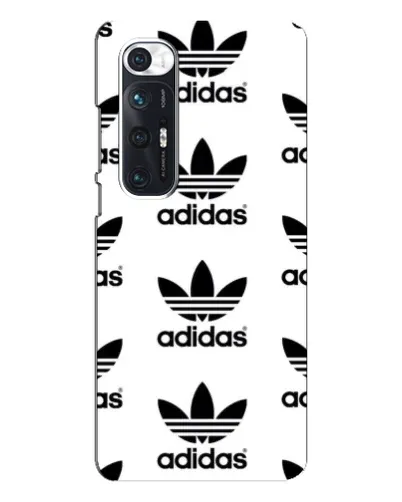 Чехол для Xiaomi Mi 10s с картинкой «Adidas Pattern» Чехол для Xiaomi Mi 10s с картинкой «Adidas Pattern»