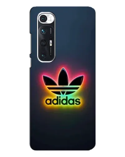 Чехол для Xiaomi Mi 10s с картинкой «Неоновый Adidas» Чехол для Xiaomi Mi 10s с картинкой «Неоновый Adidas»
