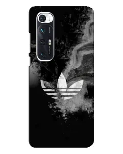 Чехол для Xiaomi Mi 10s с картинкой «Абстрактный дым Adidas» Чехол для Xiaomi Mi 10s с картинкой «Абстрактный дым Adidas»