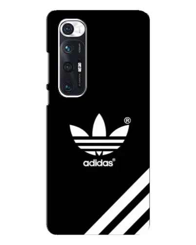 Чехол для Xiaomi Mi 10s с картинкой «Adidas с диагональными полосами» Чехол для Xiaomi Mi 10s с картинкой «Adidas с диагональными полосами»
