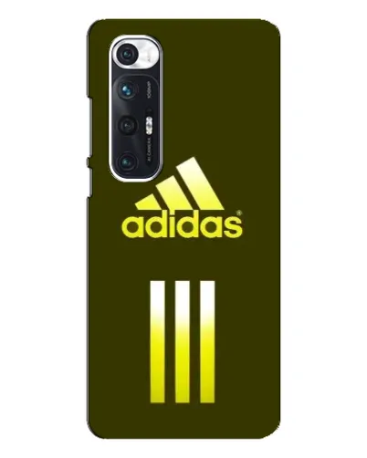 Чехол для Xiaomi Mi 10s с картинкой «Оливковый градиент Adidas» Чехол для Xiaomi Mi 10s с картинкой «Оливковый градиент Adidas»