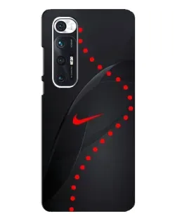 Чехол для Xiaomi Mi 10s с картинкой «Абстрактный дизайн Nike» Чехол для Xiaomi Mi 10s с картинкой «Абстрактный дизайн Nike»
