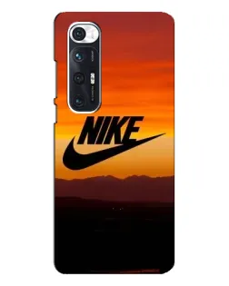 Чехол для Xiaomi Mi 10s с картинкой «Nike — вечерний горизонт» Чехол для Xiaomi Mi 10s с картинкой «Nike — вечерний горизонт»