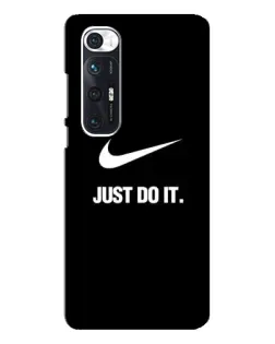 Чехол для Xiaomi Mi 10s с картинкой «Классический принт Nike» Чехол для Xiaomi Mi 10s с картинкой «Классический принт Nike»