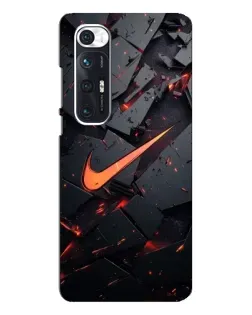 Чехол для Xiaomi Mi 10s с картинкой «Nike — эффект разломов» Чехол для Xiaomi Mi 10s с картинкой «Nike — эффект разломов»