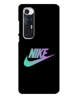 Чехол для Xiaomi Mi 10s с картинкой «Nike — городская ночь» Чехол для Xiaomi Mi 10s с картинкой «Nike — городская ночь»