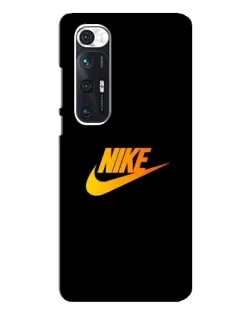 Чехол для Xiaomi Mi 10s с картинкой «Золотой логотип Nike» Чехол для Xiaomi Mi 10s с картинкой «Золотой логотип Nike»