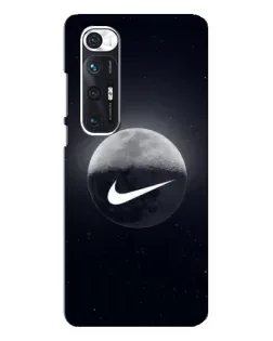 Чехол для Xiaomi Mi 10s с картинкой «Nike в стиле граффити» Чехол для Xiaomi Mi 10s с картинкой «Nike в стиле граффити»