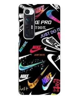 Чехол для Xiaomi Mi 10s с картинкой «Nike — роскошь» Чехол для Xiaomi Mi 10s с картинкой «Nike — роскошь»