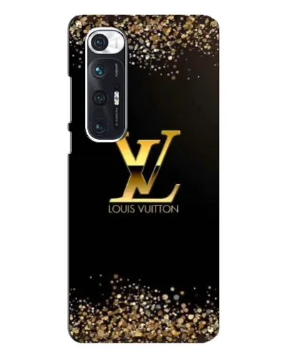 Чехол для Xiaomi Mi 10s с картинкой «LV — золотые искры» Чехол для Xiaomi Mi 10s с картинкой «LV — золотые искры»