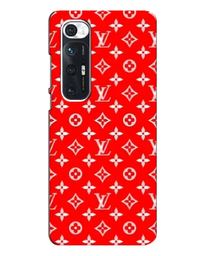 Чехол для Xiaomi Mi 10s с картинкой «Яркий паттерн LV» Чехол для Xiaomi Mi 10s с картинкой «Яркий паттерн LV»