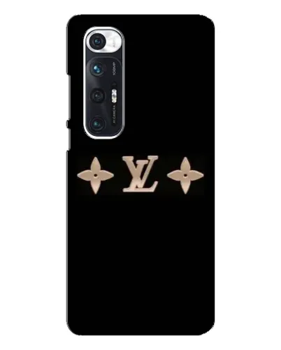 Чехол для Xiaomi Mi 10s с картинкой «Louis Vuitton — минимализм» Чехол для Xiaomi Mi 10s с картинкой «Louis Vuitton — минимализм»