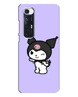 Чехол для Xiaomi Mi 10s с картинкой «Классическая Kuromi»