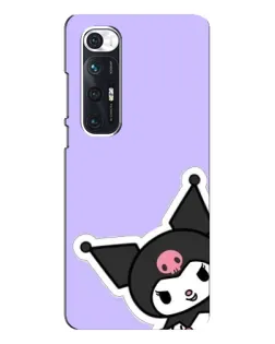 Чехол для Xiaomi Mi 10s с картинкой «Забавная Kuromi»