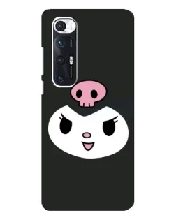 Чехол для Xiaomi Mi 10s с картинкой «Большая мордочка Куроми»