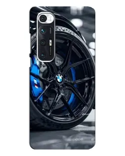 Чехол для Xiaomi Mi 10s с картинкой «Колесо BMW вблизи» Чехол для Xiaomi Mi 10s с картинкой «Колесо BMW вблизи»
