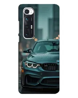 Чехол для Xiaomi Mi 10s с картинкой «BMW в огнях города» Чехол для Xiaomi Mi 10s с картинкой «BMW в огнях города»
