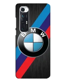 Чехол для Xiaomi Mi 10s с картинкой «BMW M-stripes стиль» Чехол для Xiaomi Mi 10s с картинкой «BMW M-stripes стиль»