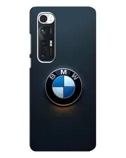 Чехол для Xiaomi Mi 10s с картинкой «Логотип BMW — минимализм» Чехол для Xiaomi Mi 10s с картинкой «Логотип BMW — минимализм»