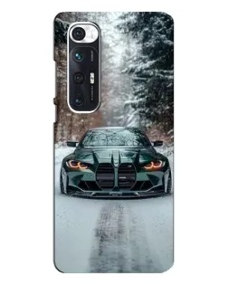 Чехол для Xiaomi Mi 10s с картинкой «BMW в зимнем лесу» Чехол для Xiaomi Mi 10s с картинкой «BMW в зимнем лесу»