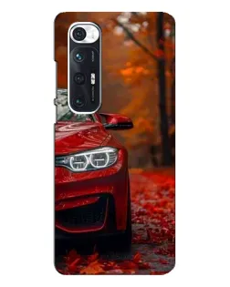 Чехол для Xiaomi Mi 10s с картинкой «Осенняя BMW M4» Чехол для Xiaomi Mi 10s с картинкой «Осенняя BMW M4»