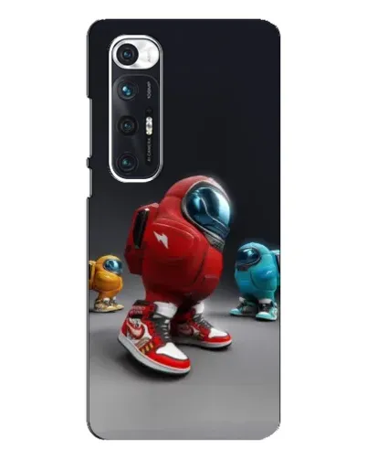 Чехол для Xiaomi Mi 10s с картинкой «Among Us — 3D стиль» Чехол для Xiaomi Mi 10s с картинкой «Among Us — 3D стиль»