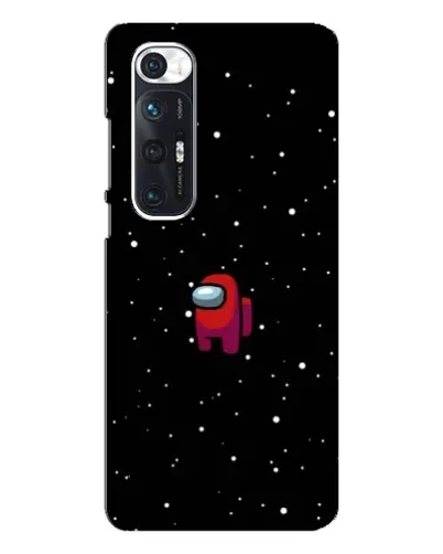 Чехол для Xiaomi Mi 10s с картинкой «Красный Among Us» Чехол для Xiaomi Mi 10s с картинкой «Красный Among Us»