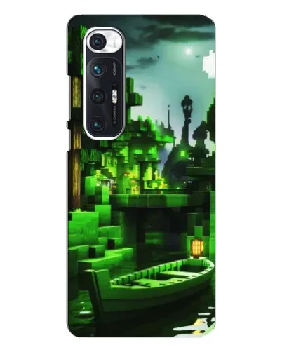 Чехол для Xiaomi Mi 10s с картинкой «Minecraft лесной пейзаж» Чехол для Xiaomi Mi 10s с картинкой «Minecraft лесной пейзаж»