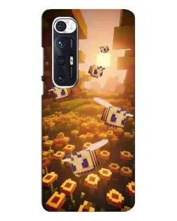 Чохол для Xiaomi Mi 10s з картинкою «Поле соняшників» Чохол для Xiaomi Mi 10s з картинкою «Поле соняшників»