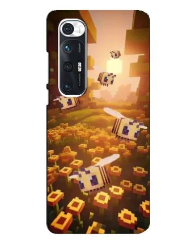 Чехол для Xiaomi Mi 10s с картинкой «Поле подсолнухов» Чехол для Xiaomi Mi 10s с картинкой «Поле подсолнухов»