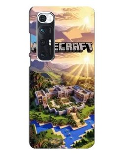 Чохол для Xiaomi Mi 10s з картинкою «Minecraft панорама» Чохол для Xiaomi Mi 10s з картинкою «Minecraft панорама»