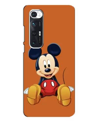 Чехол для Xiaomi Mi 10s с картинкой «Микки отдыхает» Чехол для Xiaomi Mi 10s с картинкой «Микки отдыхает»