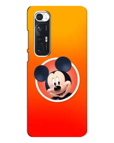 Чехол для Xiaomi Mi 10s с картинкой «Mickey в круге» Чехол для Xiaomi Mi 10s с картинкой «Mickey в круге»
