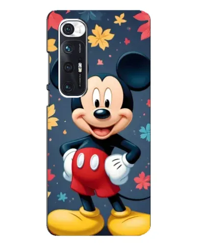 Чехол для Xiaomi Mi 10s с картинкой «Осенний Mickey Mouse» Чехол для Xiaomi Mi 10s с картинкой «Осенний Mickey Mouse»