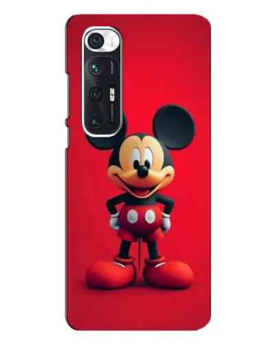 Чехол для Xiaomi Mi 10s с картинкой «Mickey в полный рост» Чехол для Xiaomi Mi 10s с картинкой «Mickey в полный рост»
