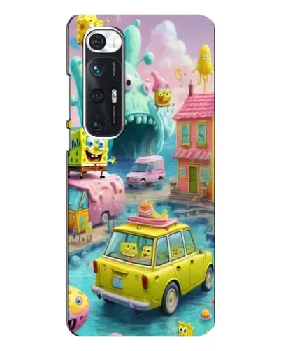 Чехол для Xiaomi Mi 10s с картинкой «Монстр-трак приключения» Чехол для Xiaomi Mi 10s с картинкой «Монстр-трак приключения»