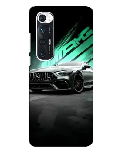 Чехол для Xiaomi Mi 10s с картинкой «Темный Mercedes AMG» Чехол для Xiaomi Mi 10s с картинкой «Темный Mercedes AMG»