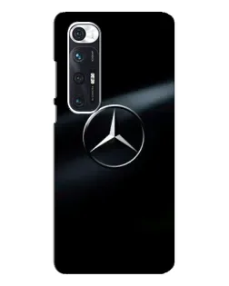Чехол для Xiaomi Mi 10s с картинкой «Mercedes на металле» Чехол для Xiaomi Mi 10s с картинкой «Mercedes на металле»