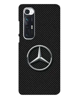 Чехол для Xiaomi Mi 10s с картинкой «Карбоновый Mercedes стиль» Чехол для Xiaomi Mi 10s с картинкой «Карбоновый Mercedes стиль»