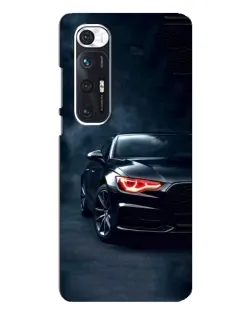 Чехол для Xiaomi Mi 10s с картинкой «Audi — хищный взгляд» Чехол для Xiaomi Mi 10s с картинкой «Audi — хищный взгляд»