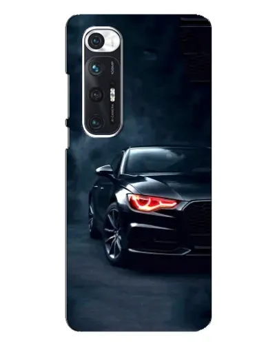 Чехол для Xiaomi Mi 10s с картинкой «Audi — хищный взгляд» Чехол для Xiaomi Mi 10s с картинкой «Audi — хищный взгляд»