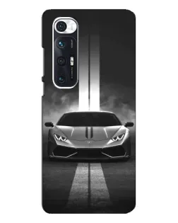 Чехол для Xiaomi Mi 10s с картинкой «Lamborghini симметрия дорог» Чехол для Xiaomi Mi 10s с картинкой «Lamborghini симметрия дорог»